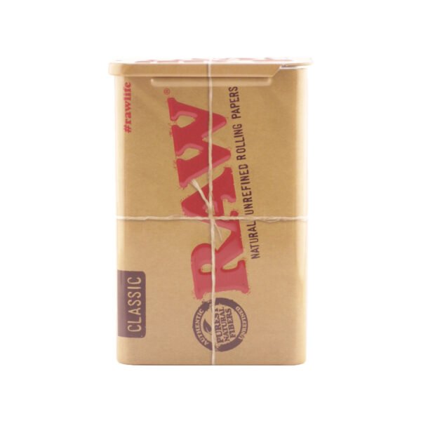 Caja Metálica Raw XL ($1.490 x Mayor)