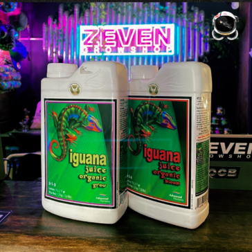 Advanced nutrients - Iguana bloom & Grow 1L