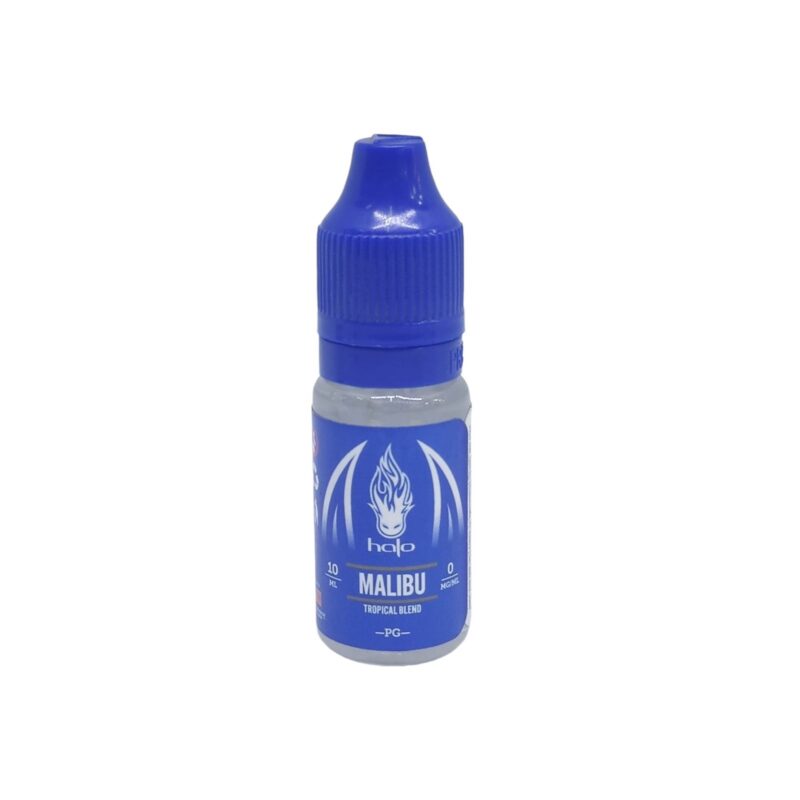 Esencia Halo Malibu Tropical Blend 10 ml. 0%Nic.