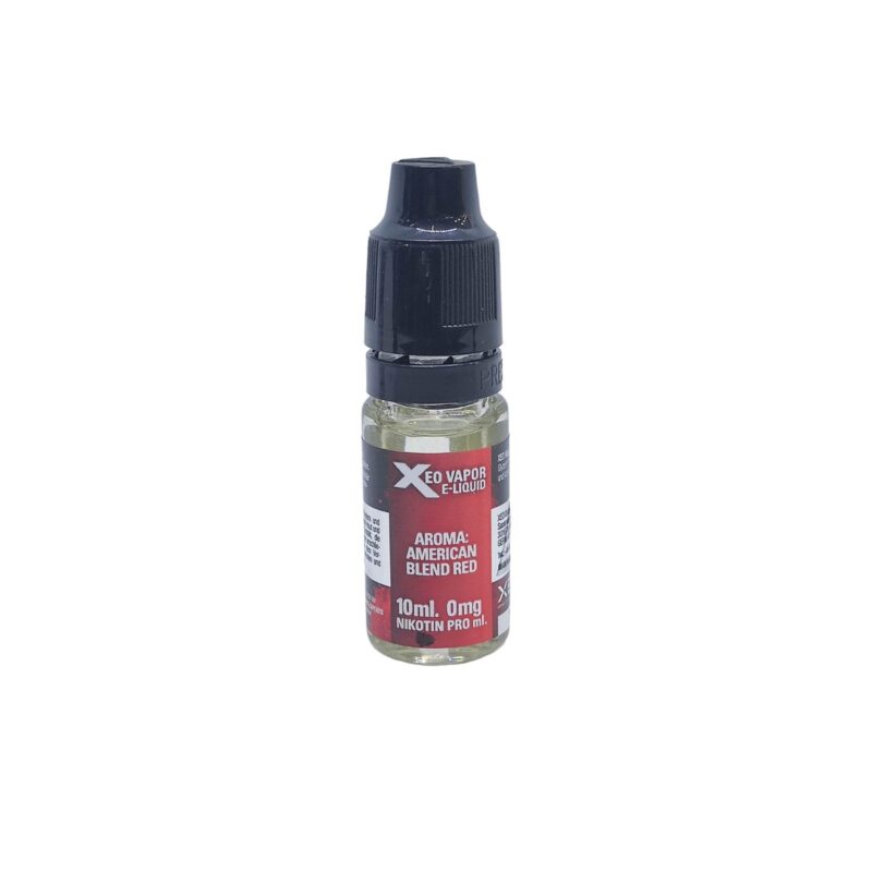 Esencia XEO American Blend 10ml. 0% Nic.