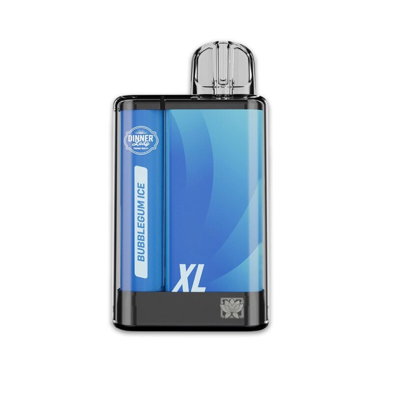 Vaporizador Vape Pen Pro Dinner Lady Bubble Ice 0% Nic XL 5000 Puff