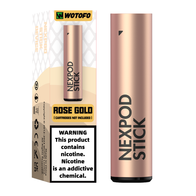 Batería Wotofo Nexpod Stick - Rose Gold