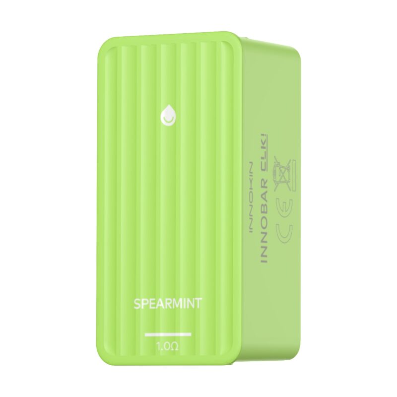 Innobar CLK! Recarga 5000 Puffs – Spearmint (Menta)