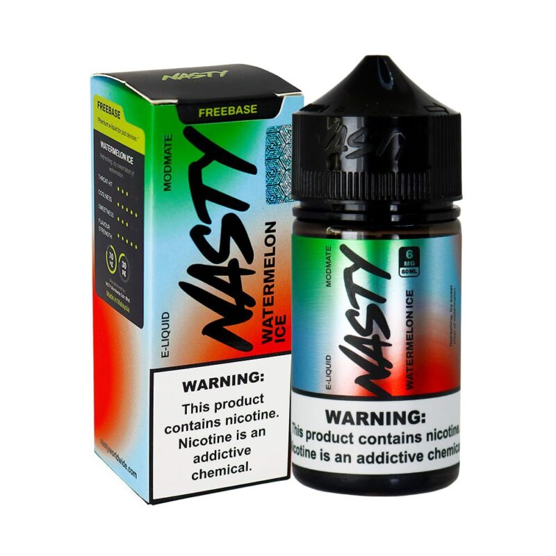 Esencia Nasty Juice Watermelon Ice ( Sandia Ice ) 60 ml - Medium 3% Nic