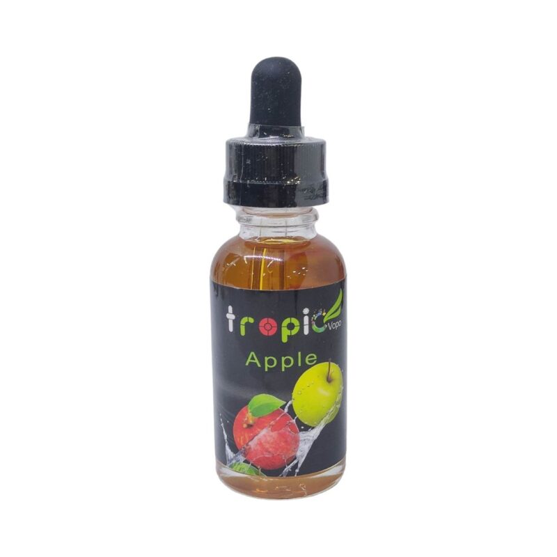 Esencia Premium TropicVopo Manzana 30 ML- 3 Mg Nic