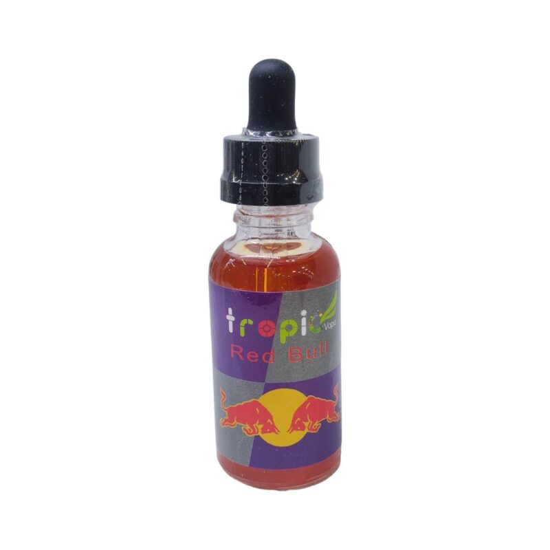 Esencia Premium TropicVopo RedBull 30 ML- 3 Mg Nic