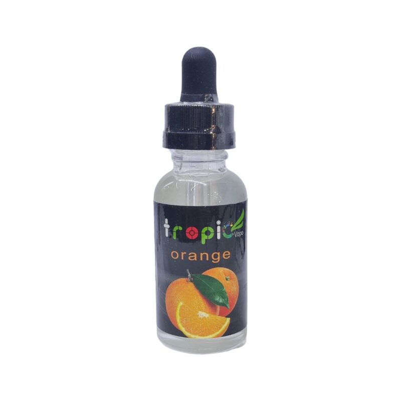 Esencia Premium TropicVopo Naranja 30 ML - 3Mg Nic