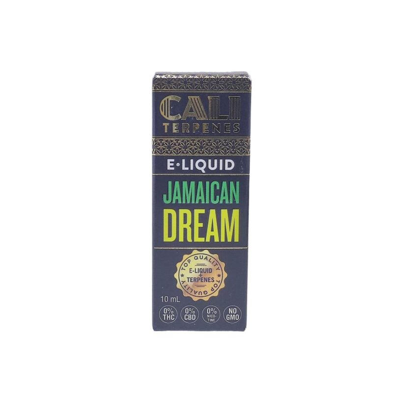 Esencia Cali Terpenes E Liquid Jamaican Dream 10ml