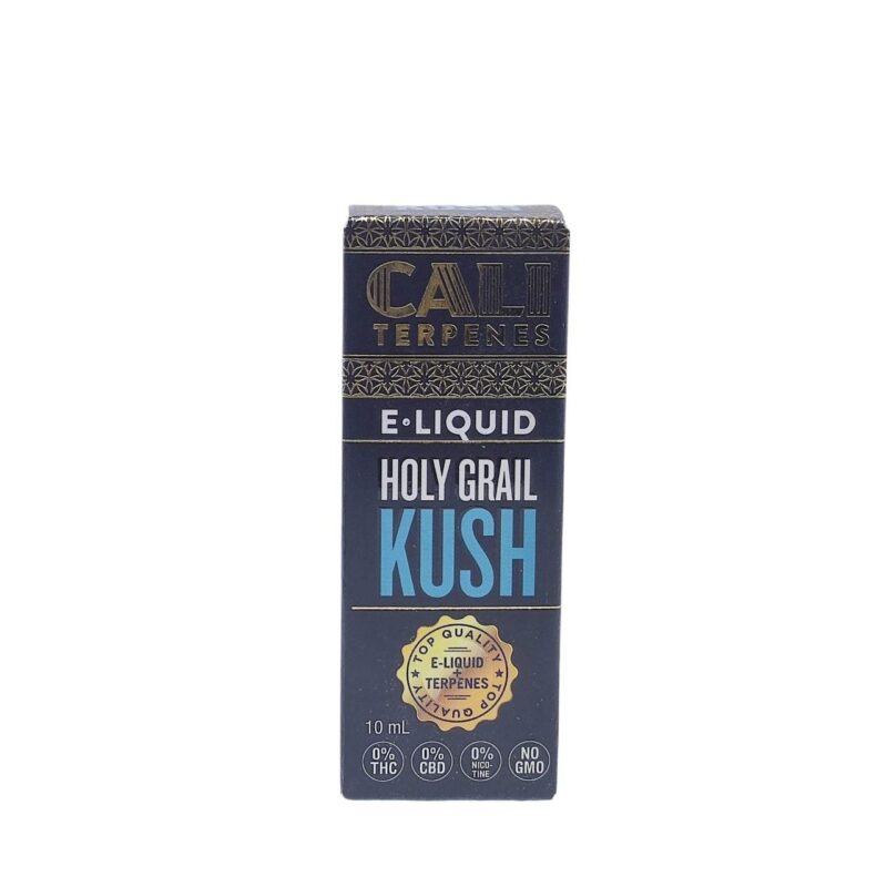 Esencia Cali Terpenes E Liquid Holy Grail Kush 10ml