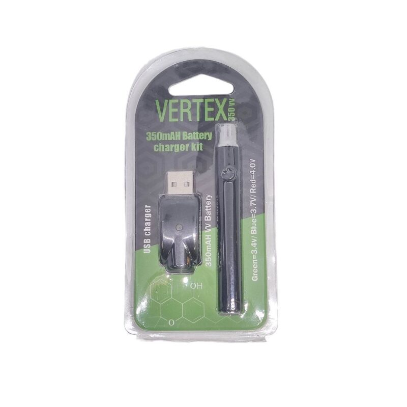 Bateria para Cartridge Clear - 350 mAH – Vertex
