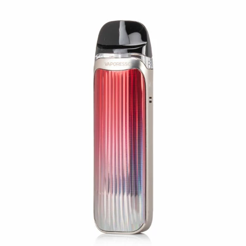 Vaporizador Vaporesso Luxe QS - Color Flame Red